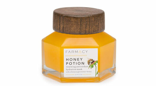 Farmacy Honey Potion Face Mask