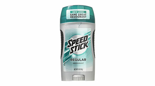 Best Budget Deodorant for Men Speed Stick Deodorant