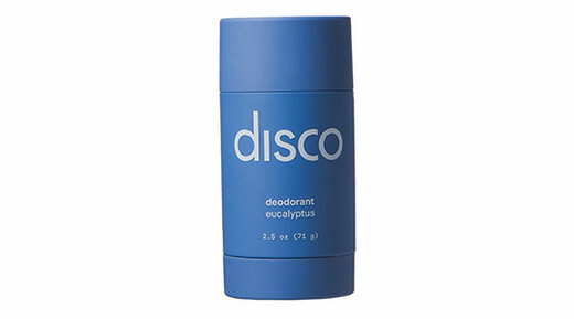 Best New Deodorant for Men Disco Deodorant