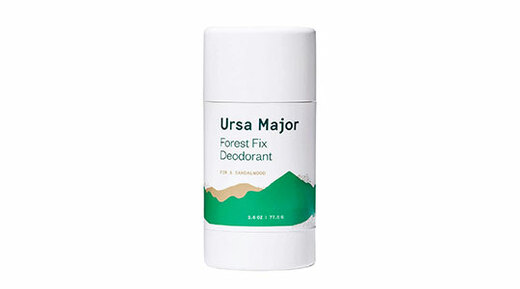 Best Deodorant for Sensitive Skin Ursa Major Base Layer Deodorant