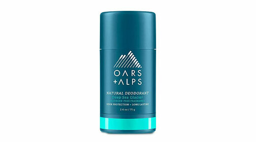 Best Natural Deodorant for Men Oars + Alps Sensitive Skin Natural Deodorant