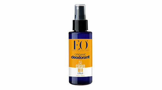 Best Organic Deodorant for Men EO Products Deodorant Spray